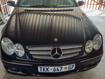 Mercedes-Benz CLK Coupe For Sale in Benoni (New and Used) - Cars.co.za