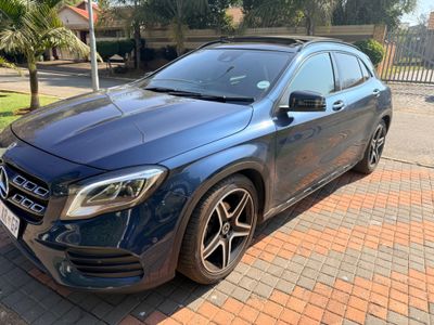2019 Mercedes-Benz GLA 200 Auto
