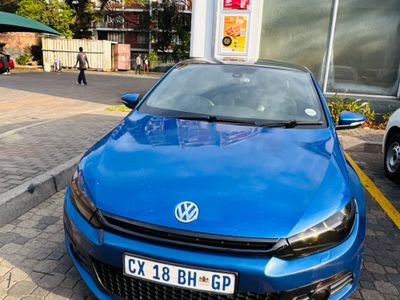 2013 Volkswagen Scirocco 2.0 TSI Highline