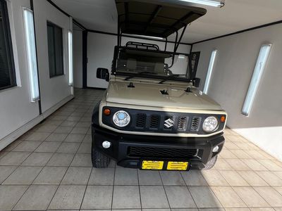 2020 Suzuki Jimny 1.5 GA