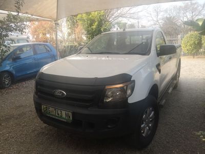 2013 Ford Ranger 2.2 TDCi XL Single-Cab