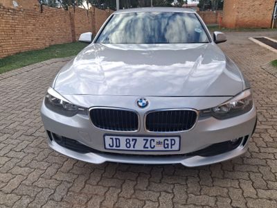 2014 BMW 3 Series 320d
