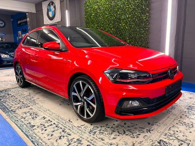 2021 Volkswagen Polo 2.0 GTI Auto (147kW)