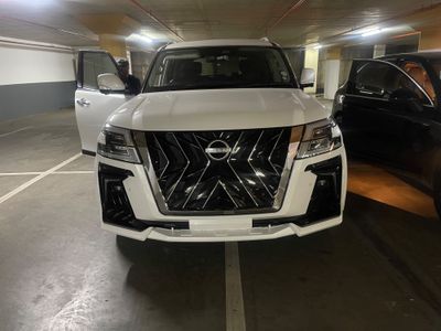 2023 Nissan Patrol 5.6 V8 Tekna