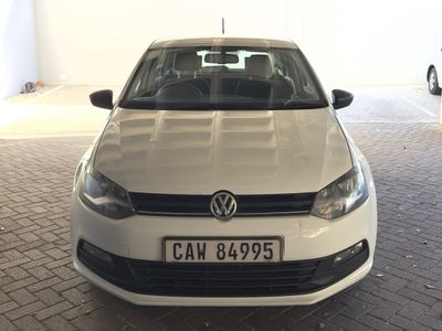 2021 Volkswagen Polo Vivo 1.4 Trendline 5-dr