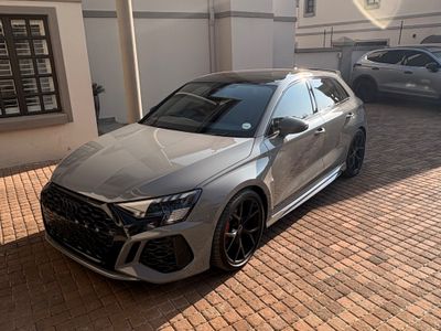 2023 Audi RS3 Sportback Quattro Auto