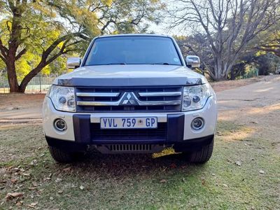 2007 Mitsubishi Pajero 3200 DI-D GLS SWB Auto