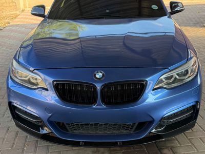 2015 BMW 2 Series M235i Coupe Auto