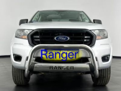 2020 Ford Ranger 2.2 TDCi XL Auto Double-Cab