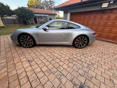 2014 Porsche 911 Carrera 4S Auto