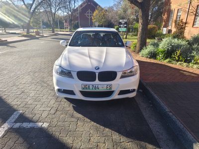 2010 BMW 3 Series 320d Touring M Sport Auto