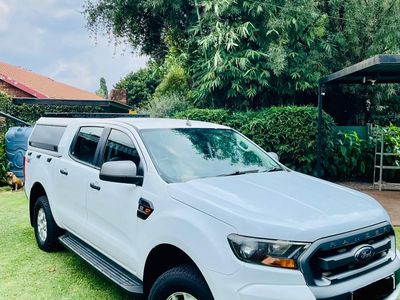 2017 Ford Ranger 2.2 TDCi XLS 4x4 Auto Double-Cab
