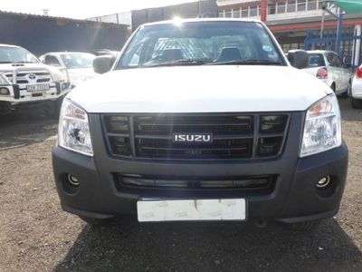 2012 Isuzu KB 250D Fleetside Single-Cab