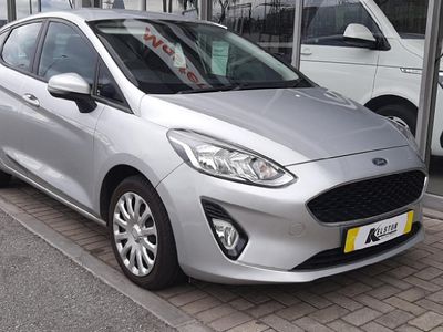 2018 Ford Fiesta 1.0 EcoBoost Ambiente Auto 5-dr