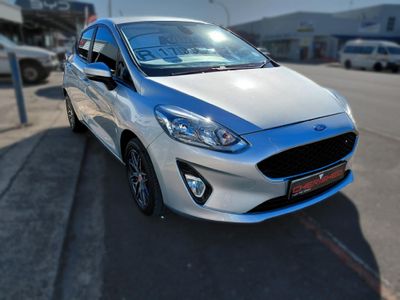 2018 Ford Fiesta 1.0 EcoBoost Ambiente Auto 5-dr