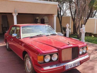 1986 Bentley Turbo R