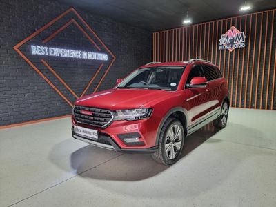 2018 Haval H6C 2.0T Premium