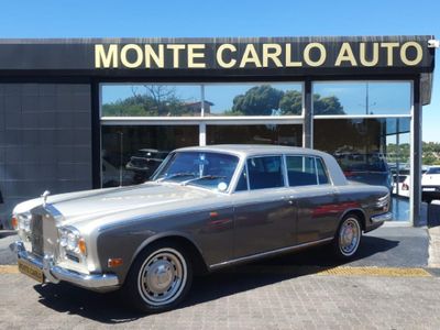 1971 Rolls-Royce Silver Shadow