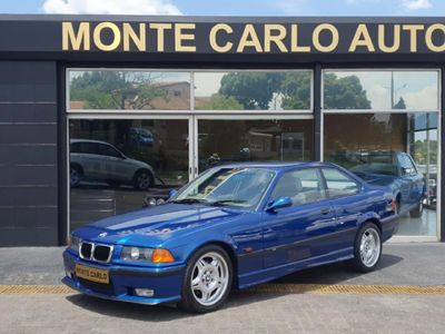 1993 BMW M3 Coupe
