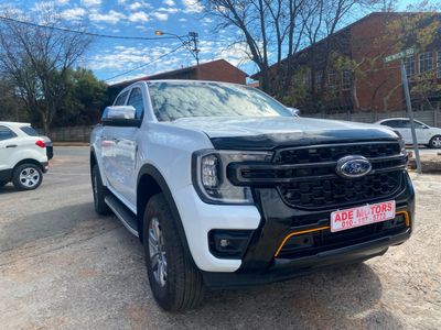 2024 Ford Ranger 2.0D Bi-Turbo XLT 4x4 Double Cab Auto