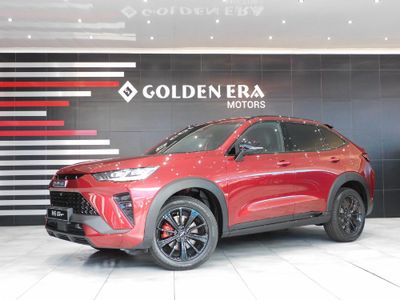 2026 Haval H6 GT 2.0T Super Luxury 4X4 Auto