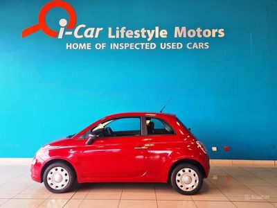 2012 Fiat 500 1.2 Pop