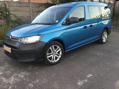 2022 Volkswagen Caddy Kombi 2.0 TDI 7-seat