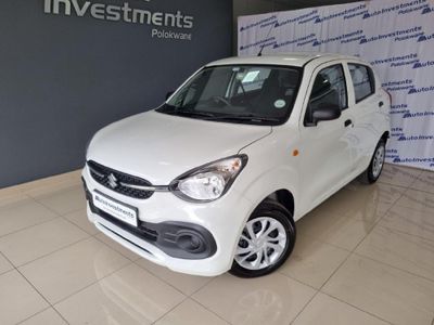 suzuki celerio interior blanco