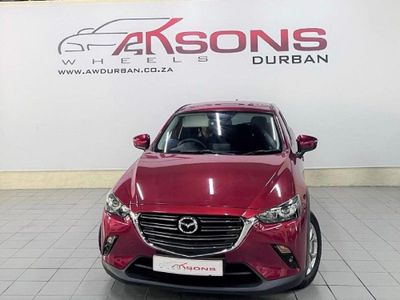 2021 Mazda CX-3 2.0 Dynamic Auto
