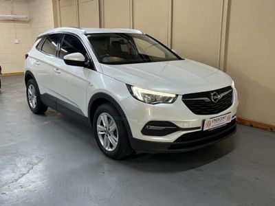 2019 Opel Grandland X 1.6T Auto