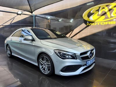 Mercedes-benz Cla For Sale In Vereeniging (new And Used) - Cars.co.za