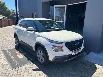 2020 Hyundai Venue 1.0 TGDi Motion