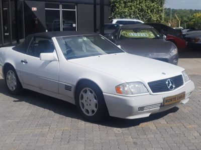 1995 Mercedes-Benz SL 320 Auto