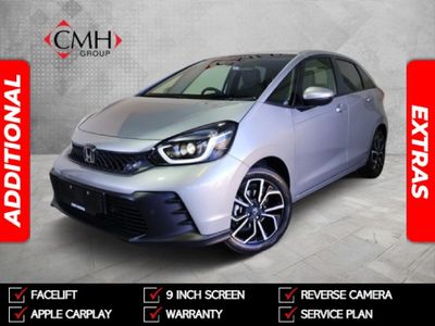2026 Honda Fit 1.5 Elegance CVT