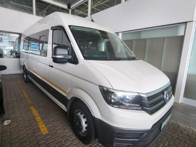 Second hand vw crafter best sale for sale