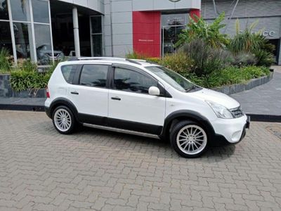 2009 Nissan Livina 1.6 Acenta+ X-Gear