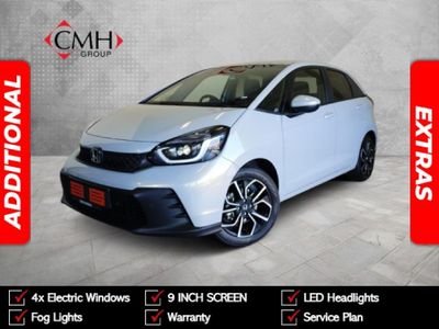 2025 Honda Fit 1.5 Elegance CVT
