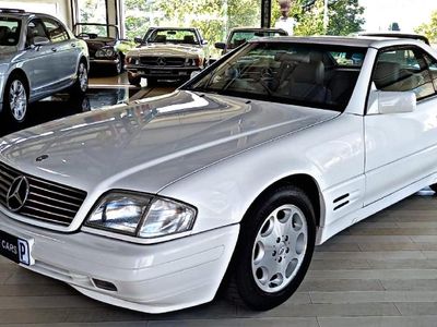 1996 Mercedes-Benz SL 320 Auto