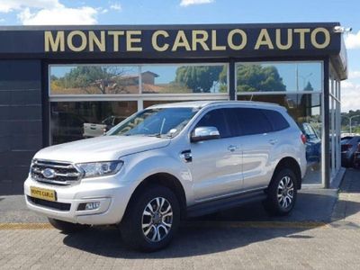 2021 Ford Everest 2.0D Bi-Turbo XLT Auto