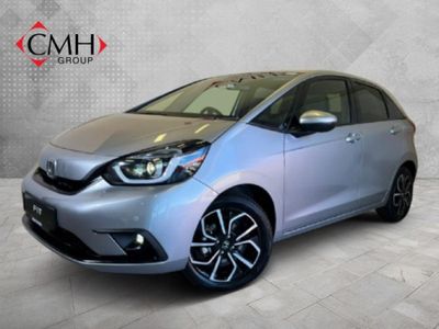 2025 Honda Fit 1.5 Hybrid e-CVT