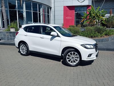 2019 Haval H2 1.5T City