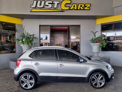 Vw polo cross 2011 1.6 online tdi