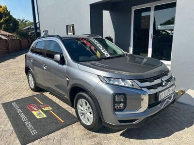 2022 Mitsubishi ASX 2.0 ES CVT