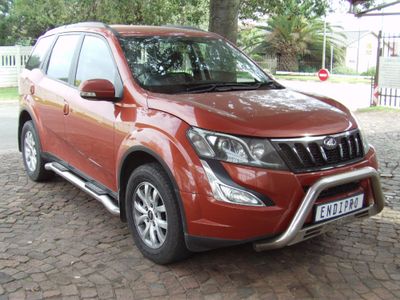 2017 Mahindra XUV 500 2.2D mHawk 7-seat W8