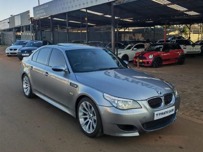 Used BMW M5 Auto for sale in Gauteng -  (ID::7957584)