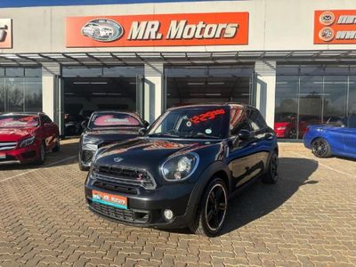 2016 MINI Countryman Cooper S Auto
