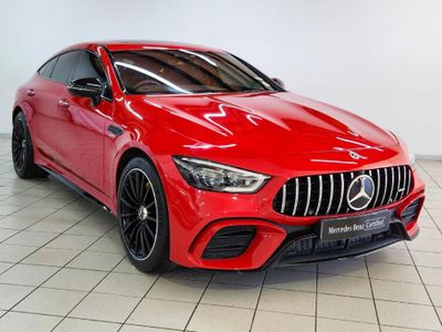 Amg gts 4 door deals for sale