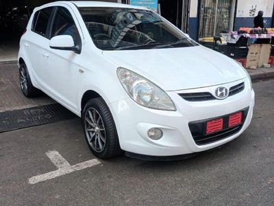 2011 Hyundai i20 1.6