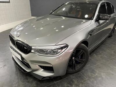 Used BMW M5 Auto for sale in Gauteng -  (ID::7957584)