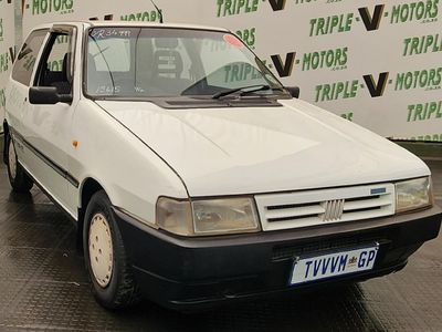 FIAT UNO REVIEW — Classic Cars For Sale